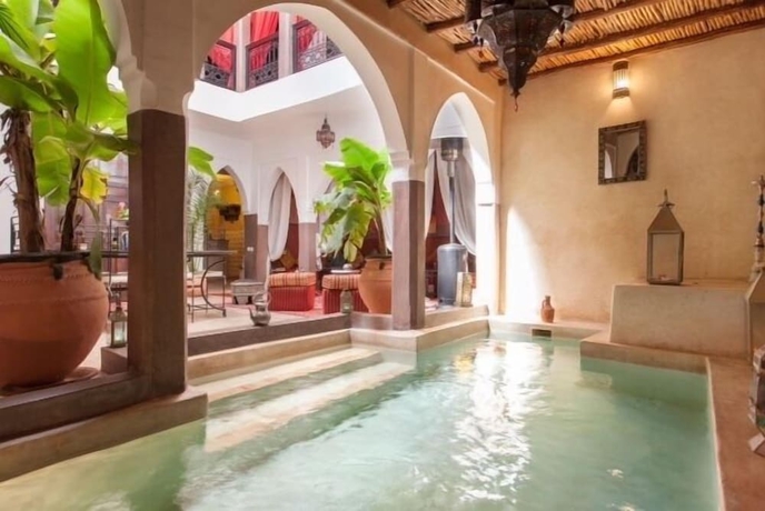 Imagen general del Riad Dar Kamar Zamane - Adults Only. Foto 1