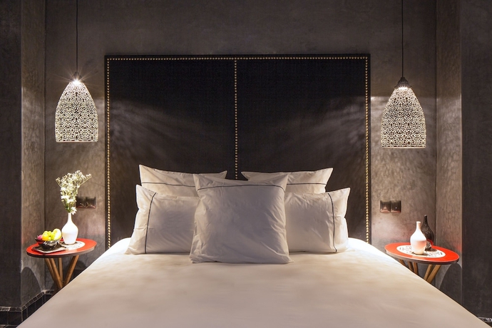 Imagen de la habitación del Riad Dar Kandi. Foto 2