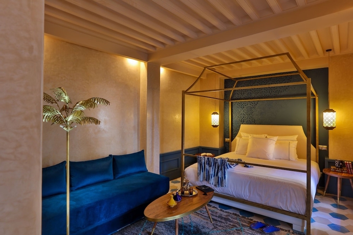 Imagen de la habitación del Riad Dar Kandi. Foto 3