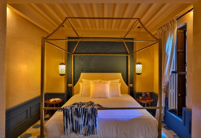 Imagen de la habitación del Riad Dar Kandi. Foto 4