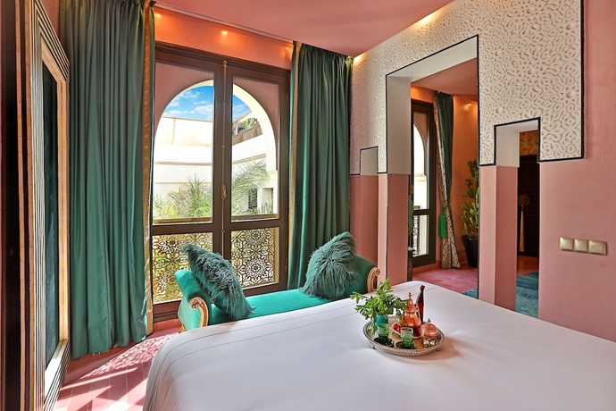 Imagen de la habitación del Riad Dar Kandi. Foto 5