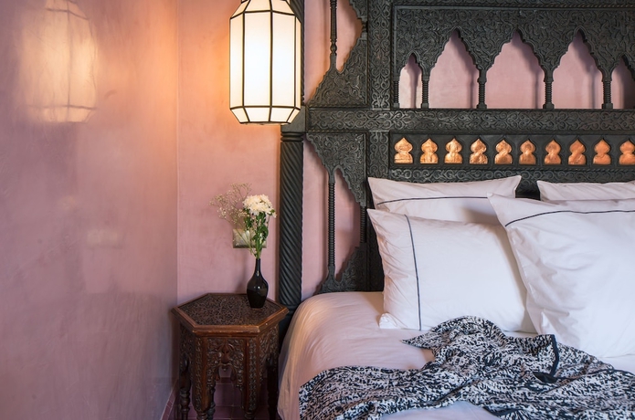 Imagen de la habitación del Riad Dar Kandi. Foto 6