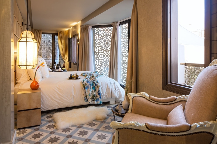 Imagen de la habitación del Riad Dar Kandi. Foto 8