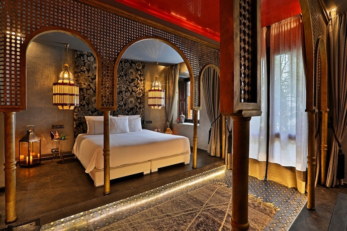 Imagen de la habitación del Riad Dar Kandi. Foto 9