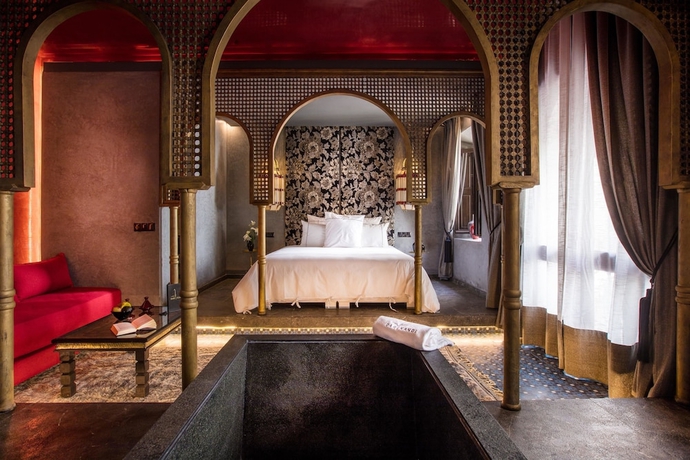 Imagen de la habitación del Riad Dar Kandi. Foto 10