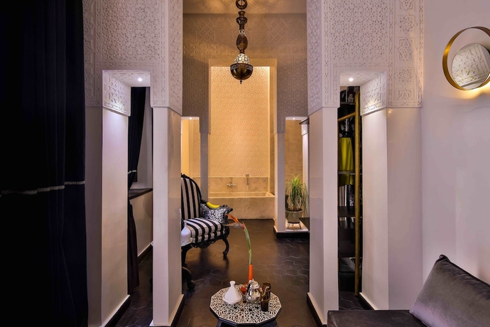 Imagen de la habitación del Riad Dar Kandi. Foto 11