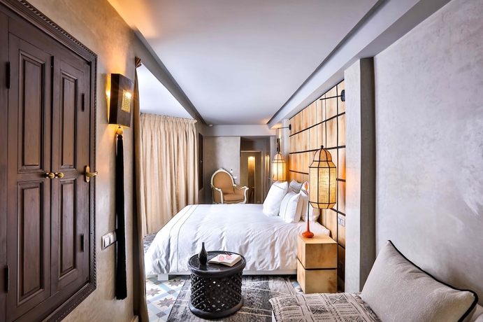 Imagen de la habitación del Riad Dar Kandi. Foto 13