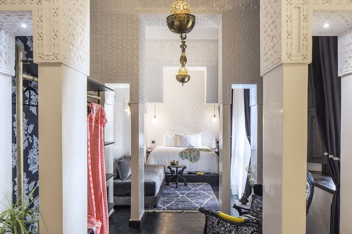 Imagen de la habitación del Riad Dar Kandi. Foto 14