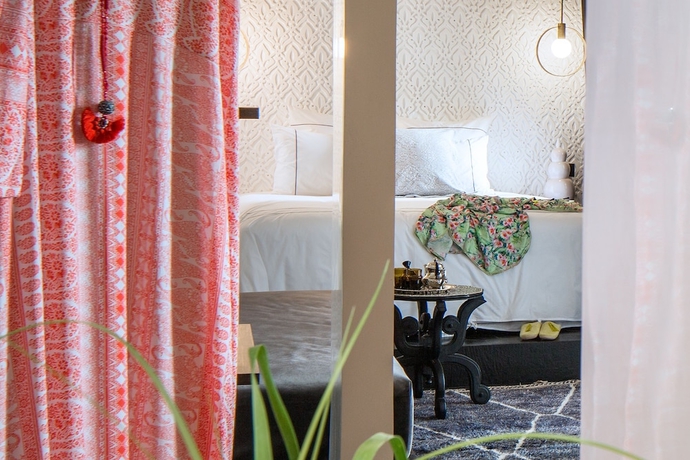 Imagen de la habitación del Riad Dar Kandi. Foto 15