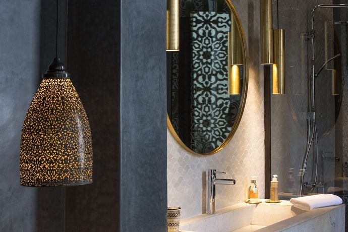 Imagen de la habitación del Riad Dar Kandi. Foto 16