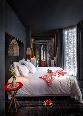 Imagen de la habitación del Riad Dar Kandi. Foto 17