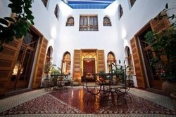 Imagen de los interiores del Riad Dar Karima. Foto 5
