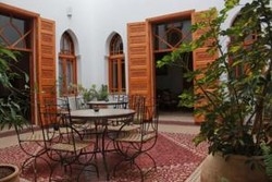Imagen de los interiores del Riad Dar Karima. Foto 6