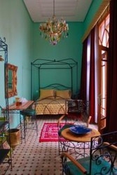 Imagen de la habitación del Riad Dar Karima. Foto 4