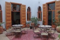 Imagen de los interiores del Riad Dar Karima. Foto 8