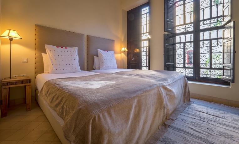 Imagen de la habitación del Riad Dar Karma. Foto 2