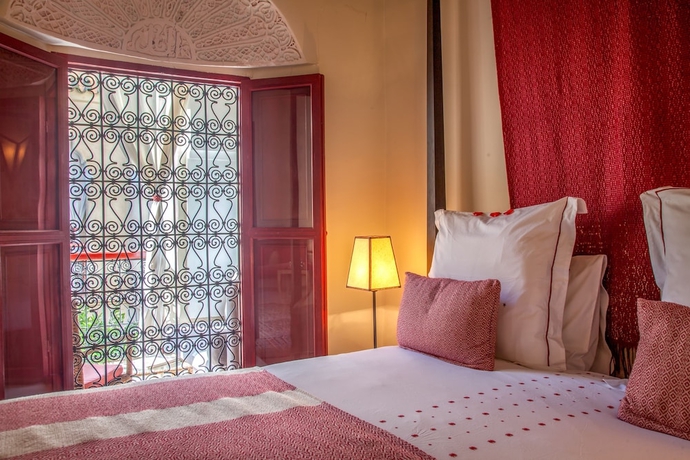 Imagen de la habitación del Riad Dar Karma. Foto 4