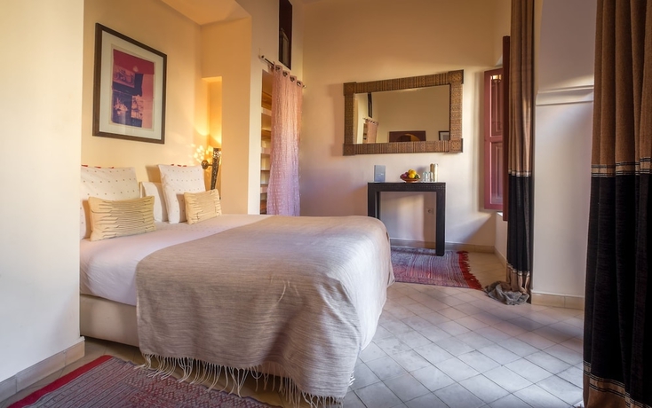 Imagen de la habitación del Riad Dar Karma. Foto 5