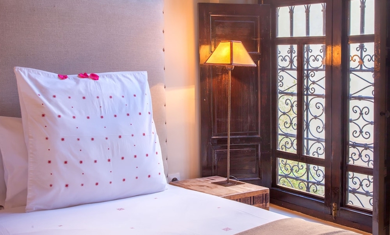 Imagen de la habitación del Riad Dar Karma. Foto 6