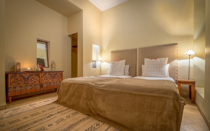 Imagen de la habitación del Riad Dar Karma. Foto 7