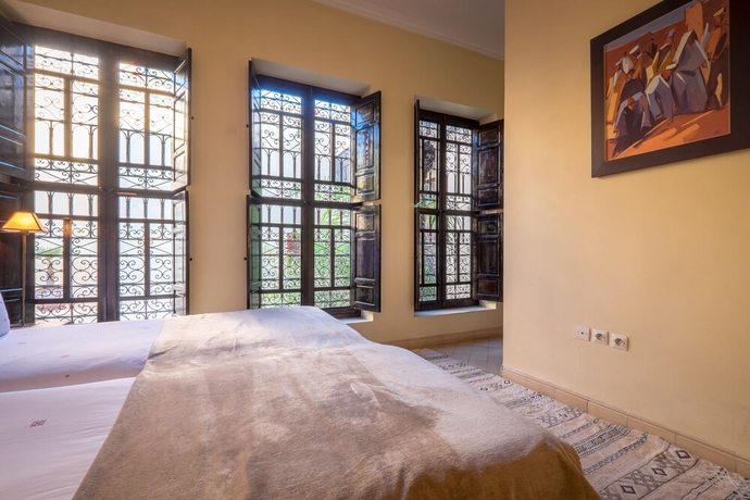 Imagen de la habitación del Riad Dar Karma. Foto 8