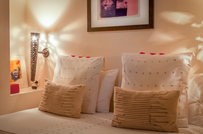 Imagen de la habitación del Riad Dar Karma. Foto 9