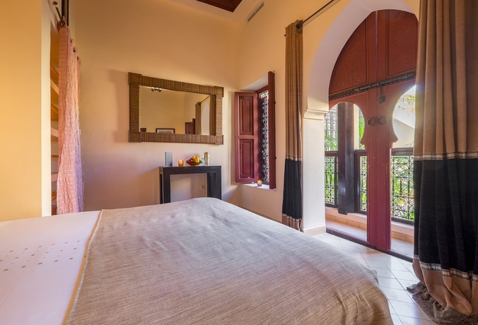 Imagen de la habitación del Riad Dar Karma. Foto 10