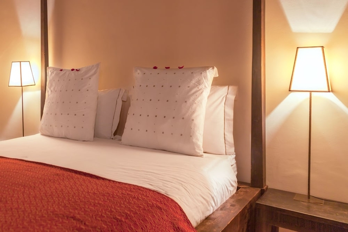 Imagen de la habitación del Riad Dar Karma. Foto 12