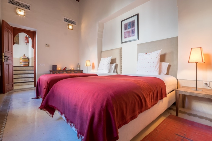 Imagen de la habitación del Riad Dar Karma. Foto 14