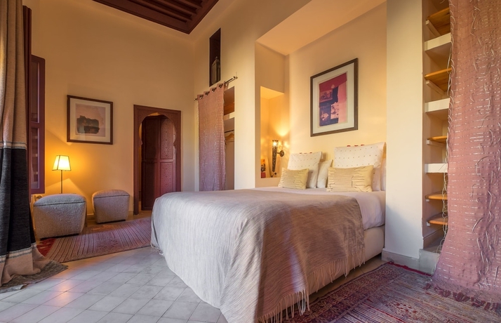 Imagen de la habitación del Riad Dar Karma. Foto 15