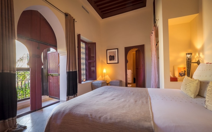 Imagen de la habitación del Riad Dar Karma. Foto 16