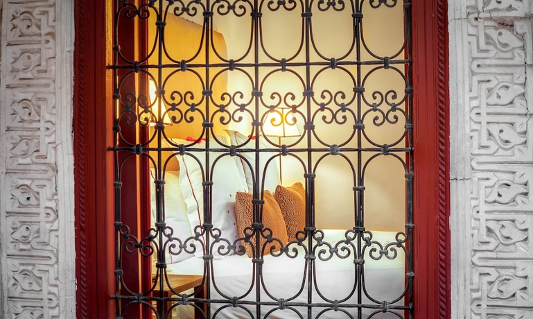 Imagen de la habitación del Riad Dar Karma. Foto 17