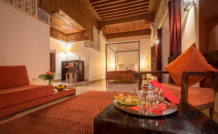 Imagen de la habitación del Riad Dar Karma. Foto 18