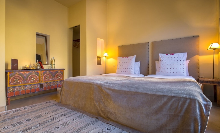 Imagen de la habitación del Riad Dar Karma. Foto 19