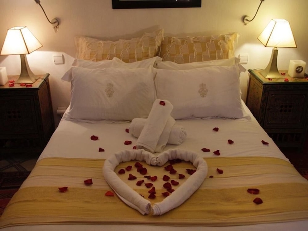 Imagen de la habitación del Riad Dar Khmissa. Foto 3