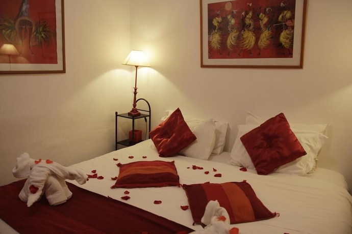 Imagen de la habitación del Riad Dar Khmissa. Foto 14