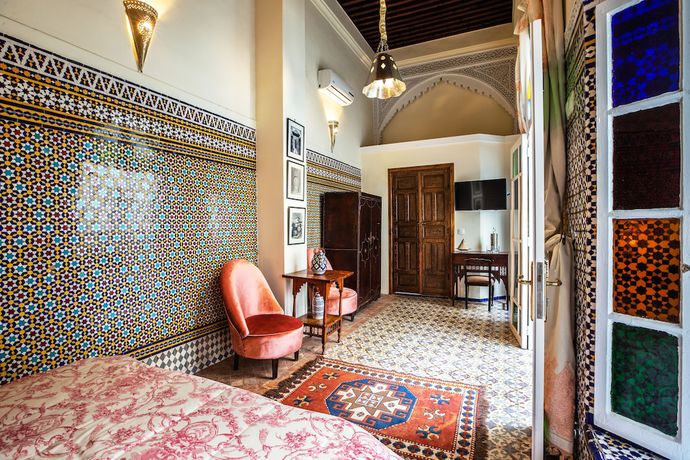 Imagen de la habitación del Riad Dar Kika Salam By DKS. Foto 5