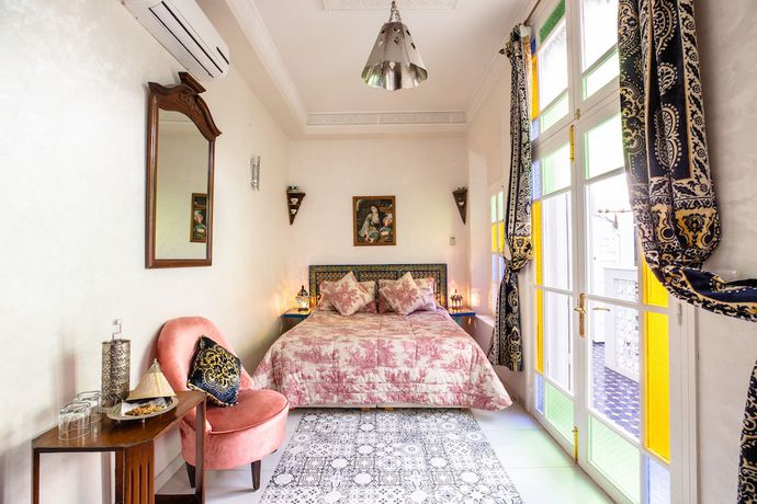 Imagen de la habitación del Riad Dar Kika Salam By DKS. Foto 12