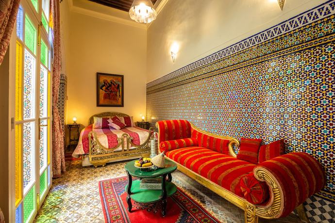 Imagen de la habitación del Riad Dar Kika Salam By DKS. Foto 13