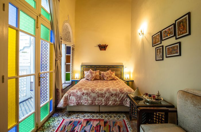 Imagen de la habitación del Riad Dar Kika Salam By DKS. Foto 16