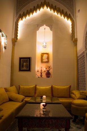 Imagen de los interiores del Riad Dar Kika Salam By DKS. Foto 20