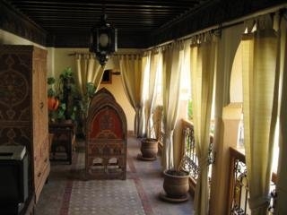 Imagen general del Riad Dar Latifa. Foto 3