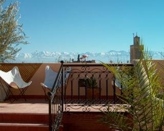 Imagen general del Riad Dar Latifa. Foto 5