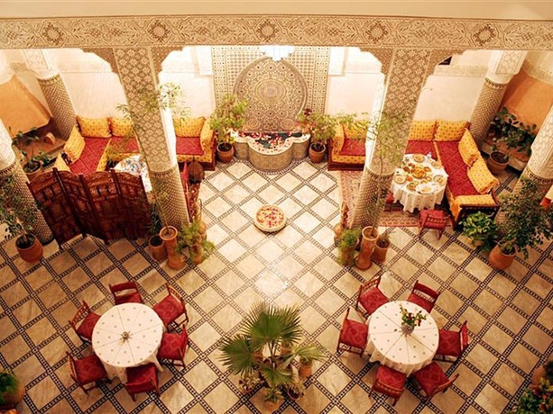 Imagen general del Riad Dar Laura. Foto 2