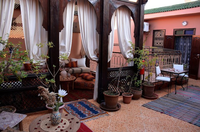 Imagen general del Riad Dar Leuleu. Foto 2