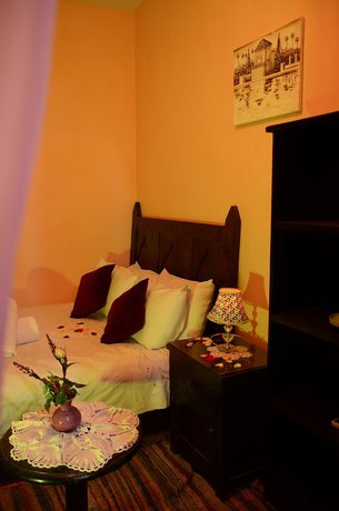 Imagen de la habitación del Riad Dar Leuleu. Foto 9
