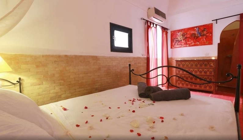 Imagen de la habitación del Riad Dar Lilas. Foto 3