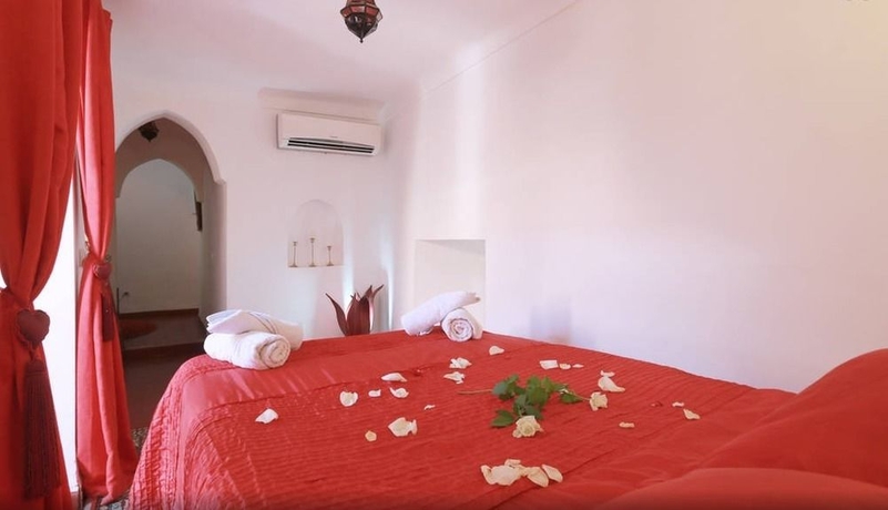 Imagen de la habitación del Riad Dar Lilas. Foto 5