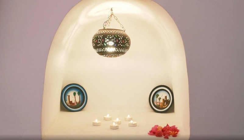 Imagen de los interiores del Riad Dar Lilas. Foto 10