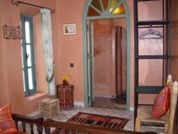 Imagen de la piscina del Riad Dar Limoun Amara. Foto 8